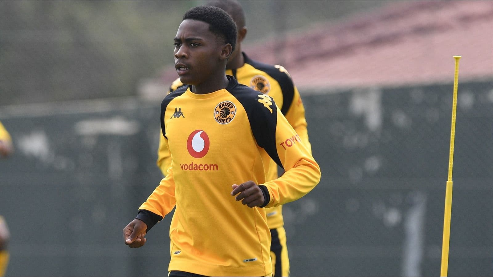 Mfundo Vilakazi's cameo excites fans, but Ben Youssef insist it was all tactical