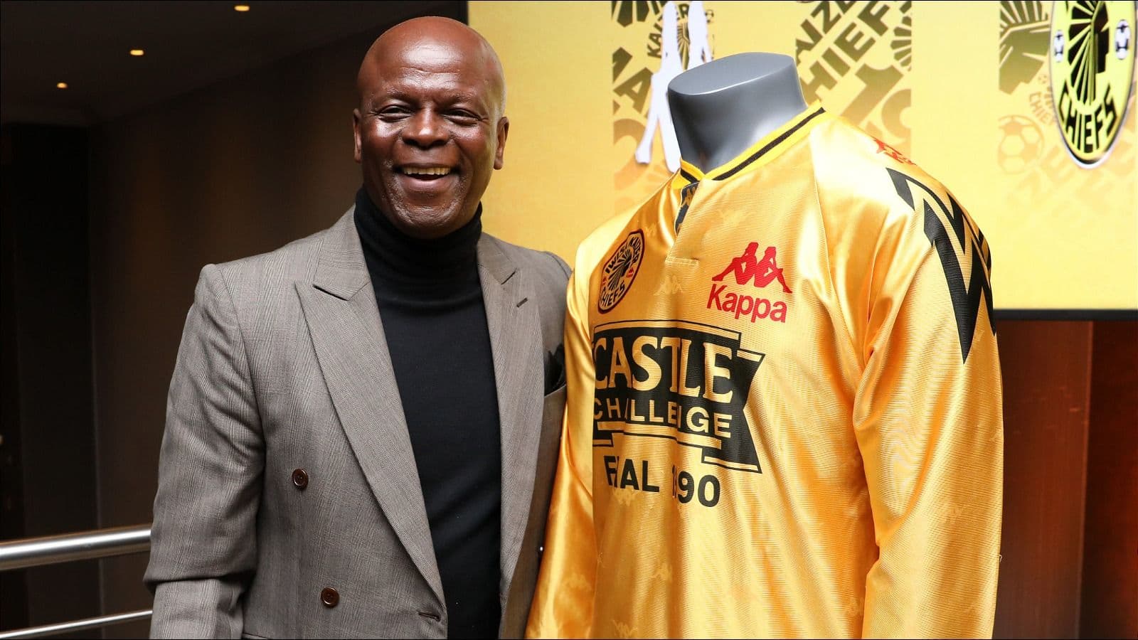 Marks Maponyane questions Kaizer Chiefs' leadership following Carling Knockout exit