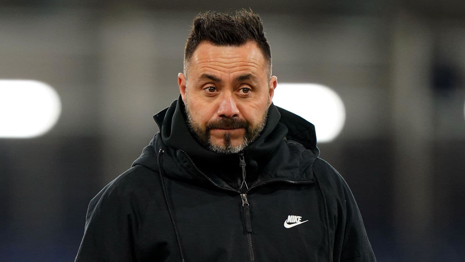 Tottenham appoint Roberto De Zerbi to lead Premier League survival bid