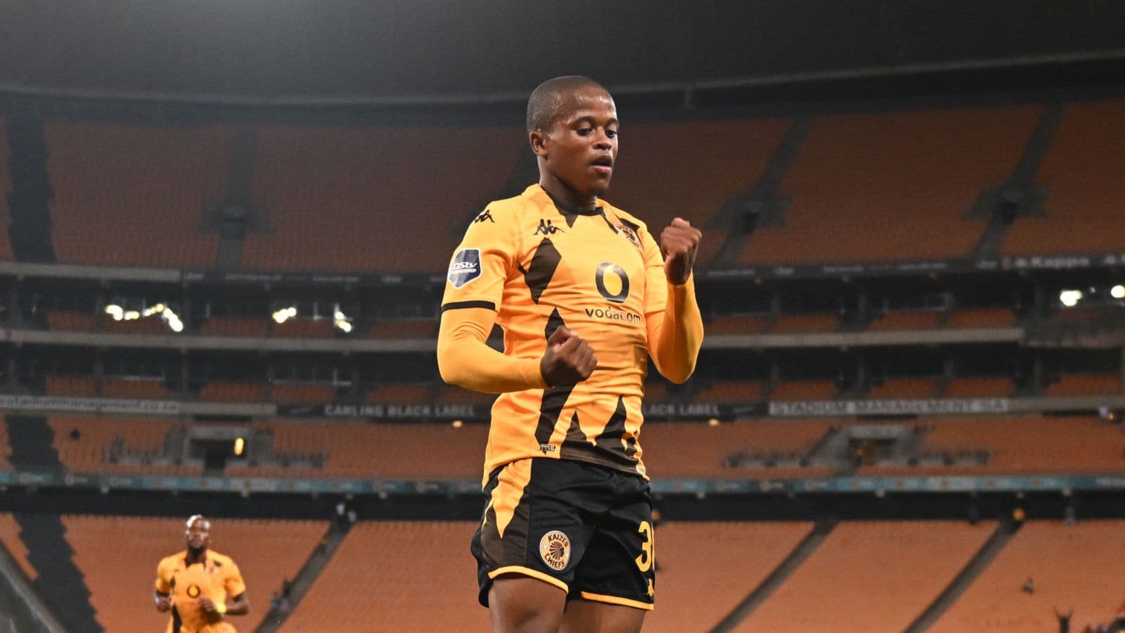 Wandile Duba reveals how Kaizer Chiefs targeted Sundowns’ weak link in Nedbank Cup