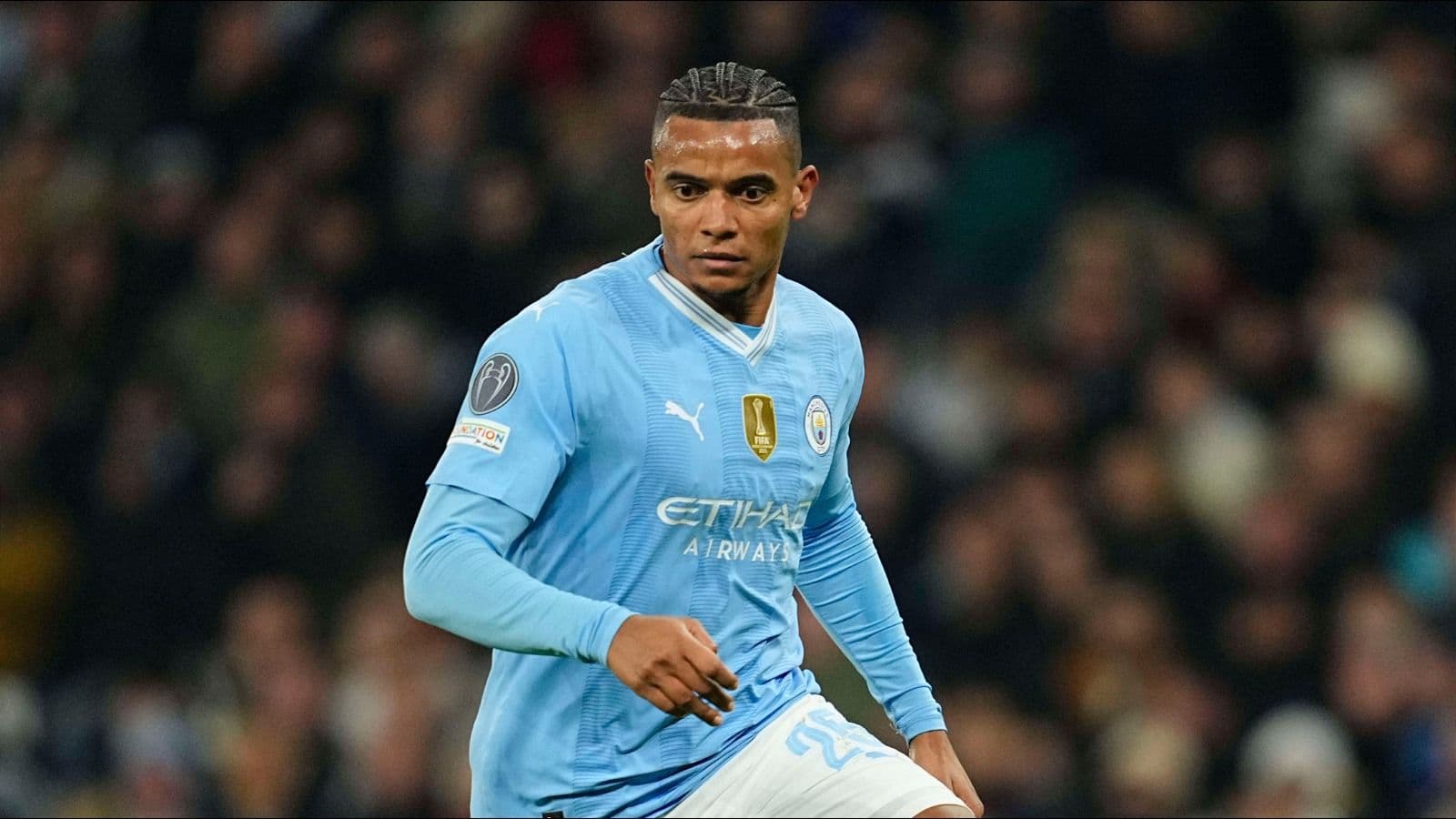 Manuel Akanji hopes his Man City titles survive financial verdict