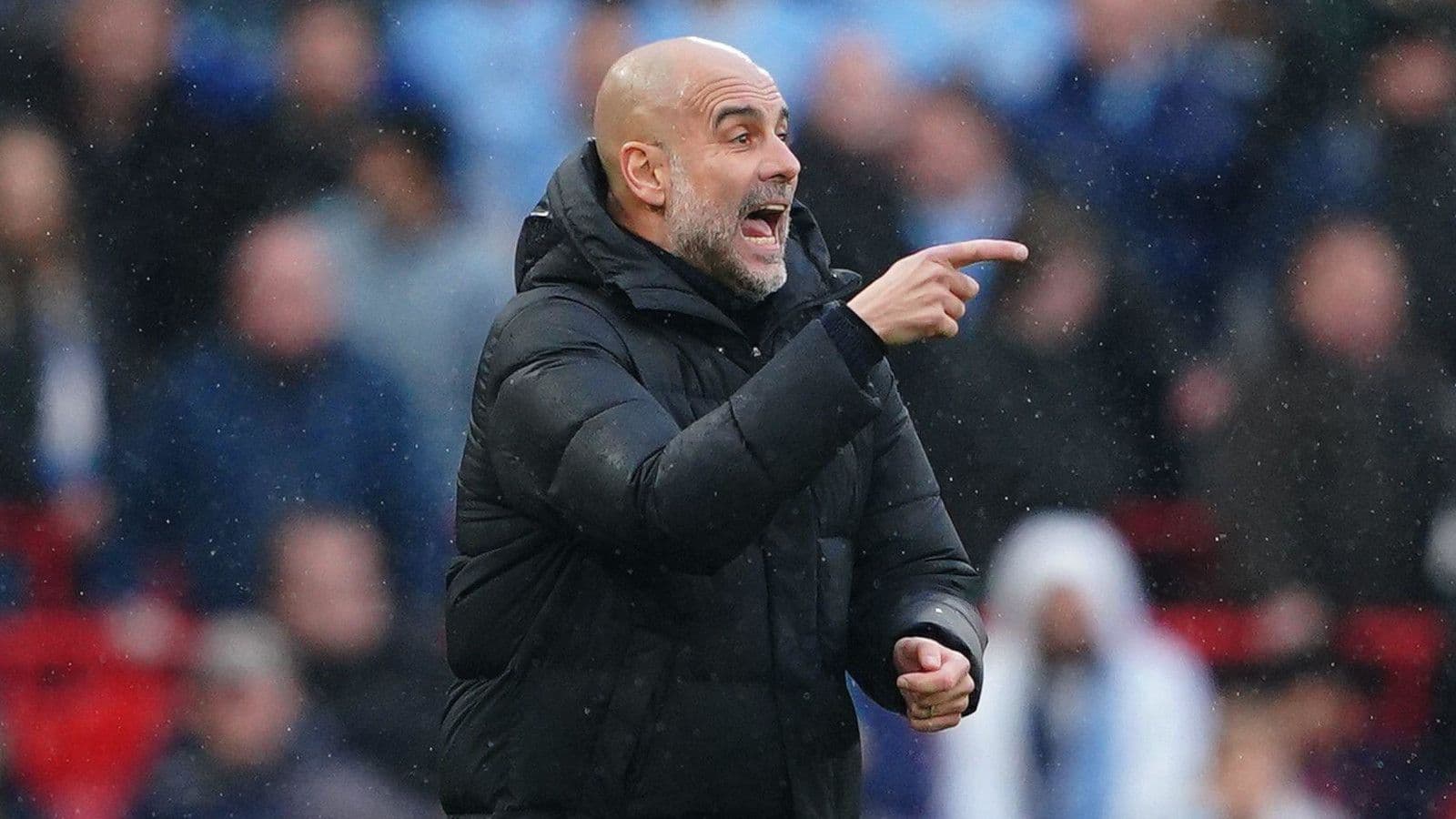 Pep Guardiola: Man City must win to keep pressure on Liverpool, Arsenal