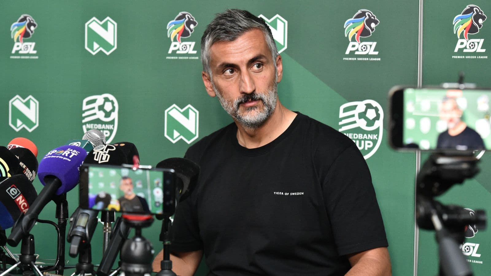 Orlando Pirates coach Jose Riveiro: We must keep our feet on the ground