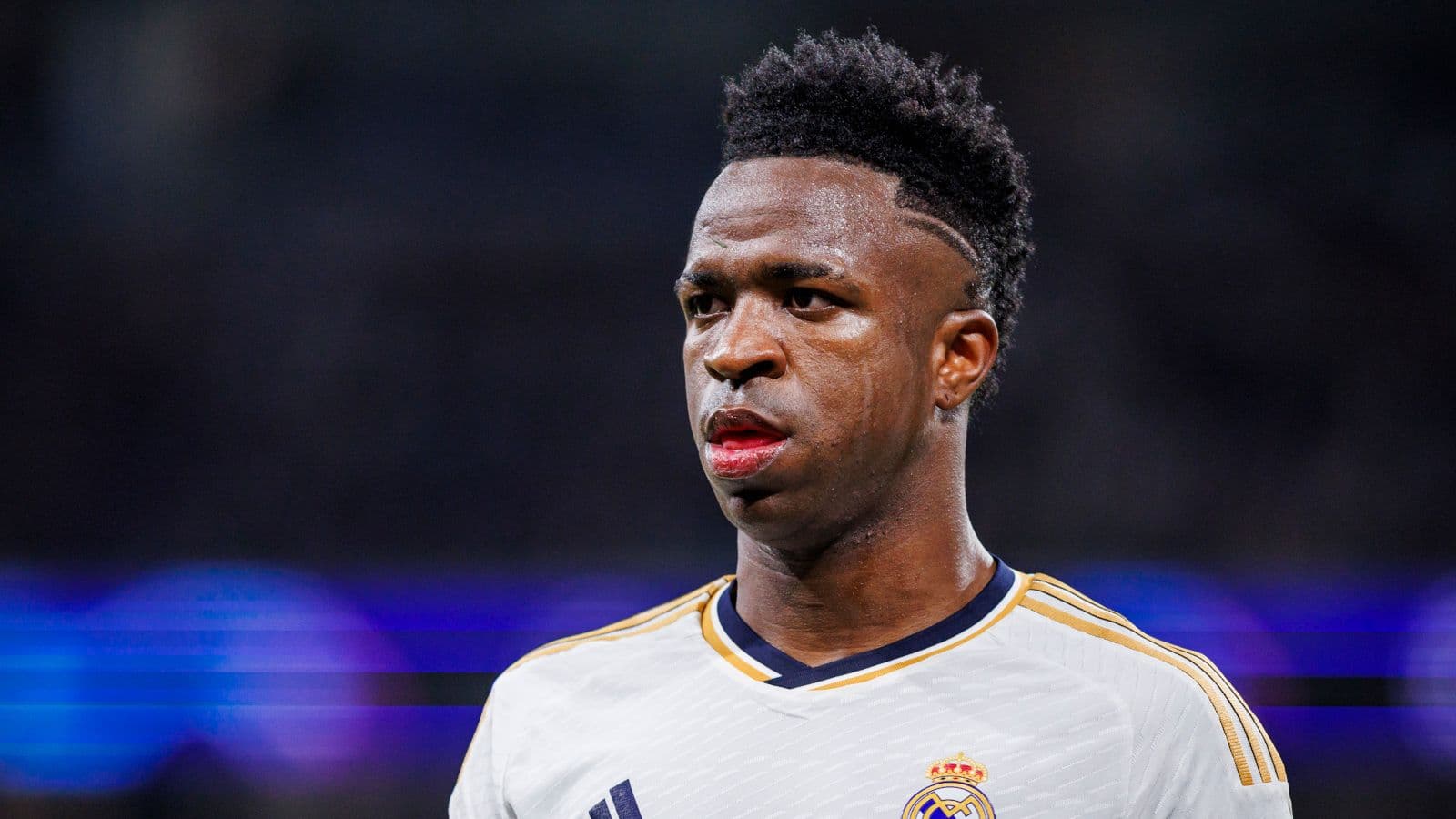 Three Valencia supporters get eight-month prison sentence for racially abusing Vinicius Jr