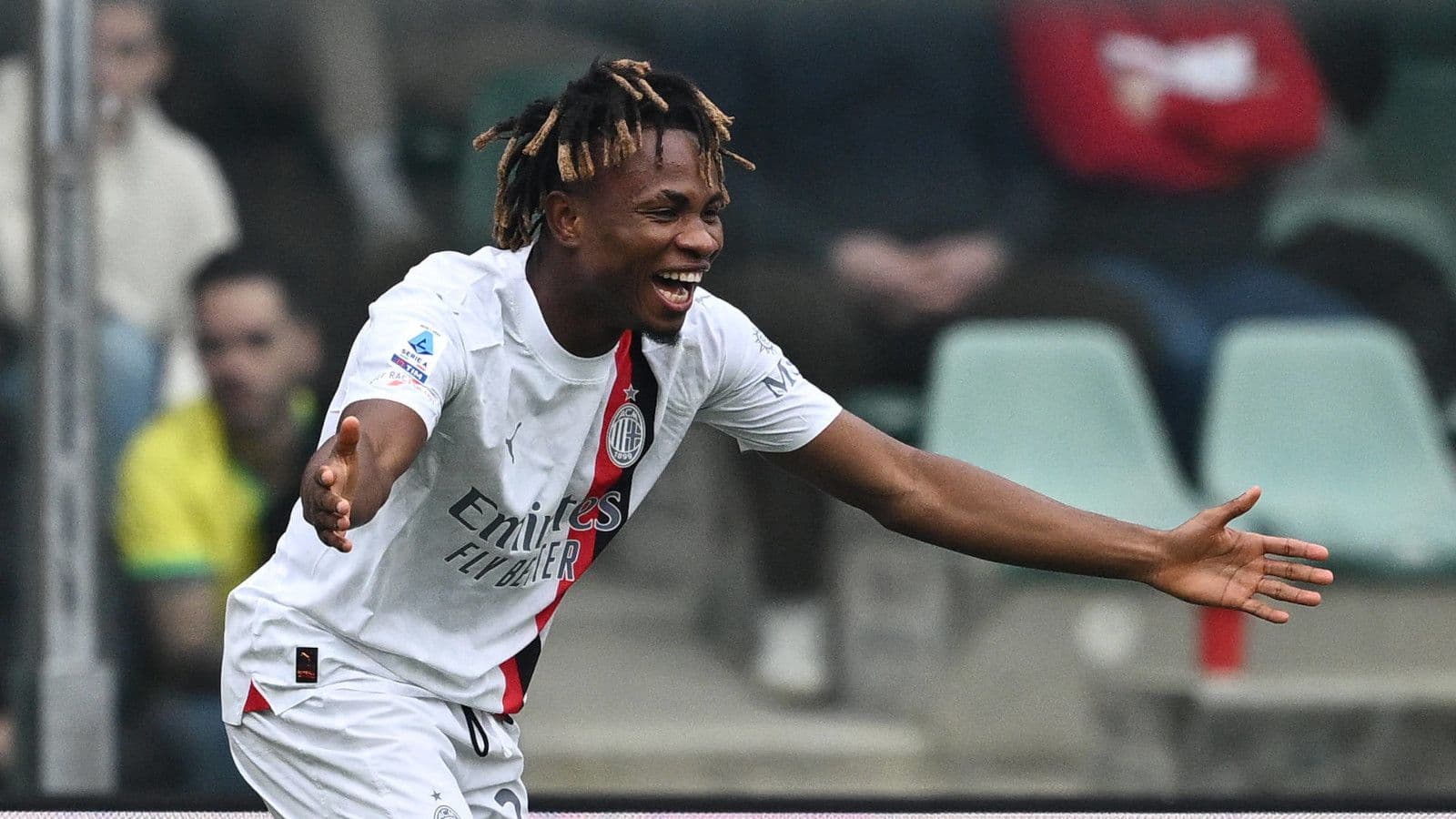 Milan set to listen to offers for Super Eagles this summer