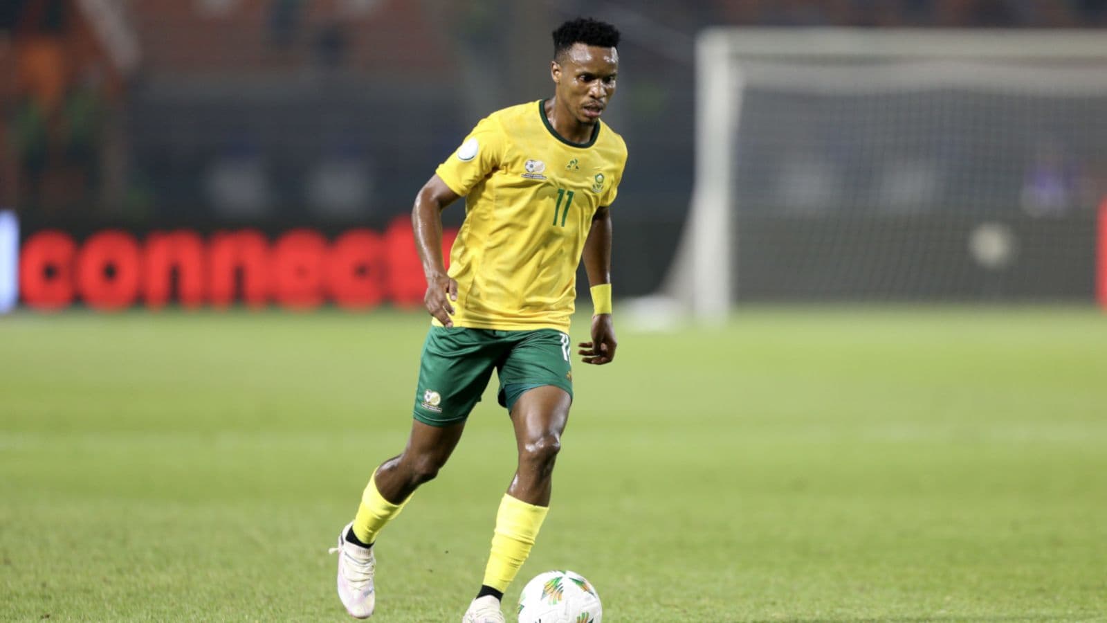 AFCON Qualifiers: Bafana leave it late to earn thrilling 2-2 draw against Uganda