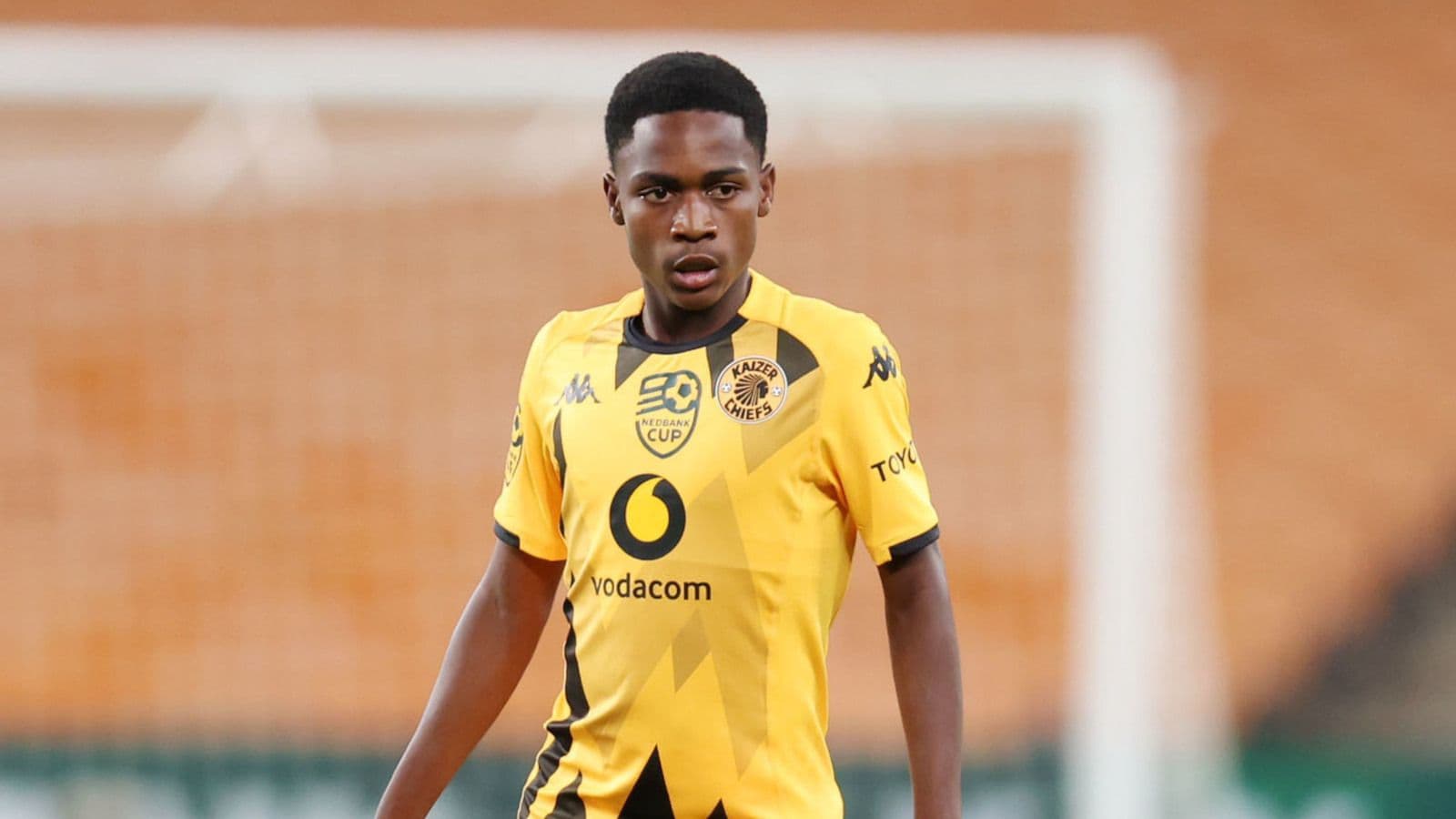 Mfundo Vilakazi's father reveals he had to beg him to sign for Kaizer Chiefs