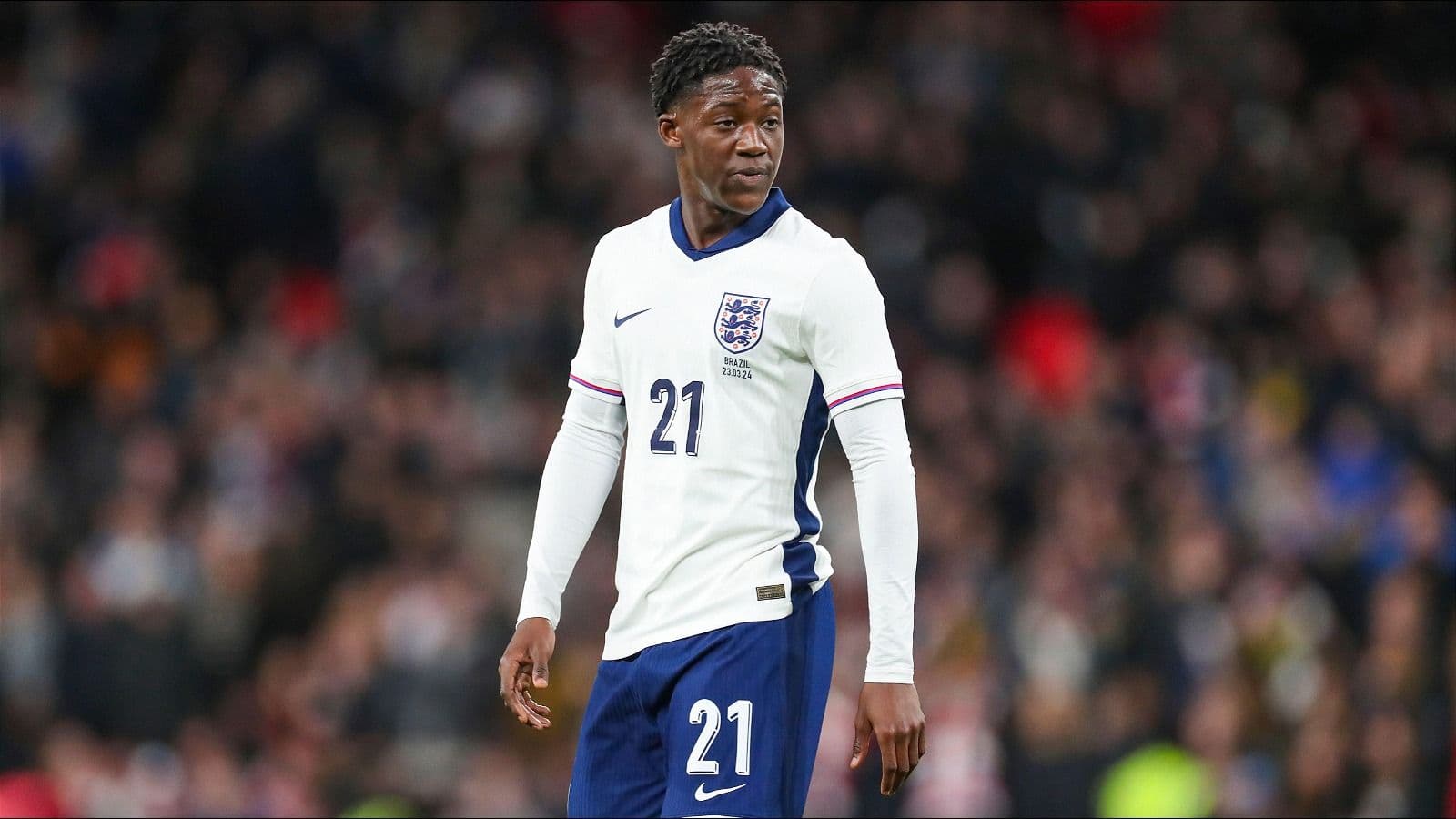 Tuchel leaves out Alexander-Arnold as Maguire, Mainoo return in 35-man England squad