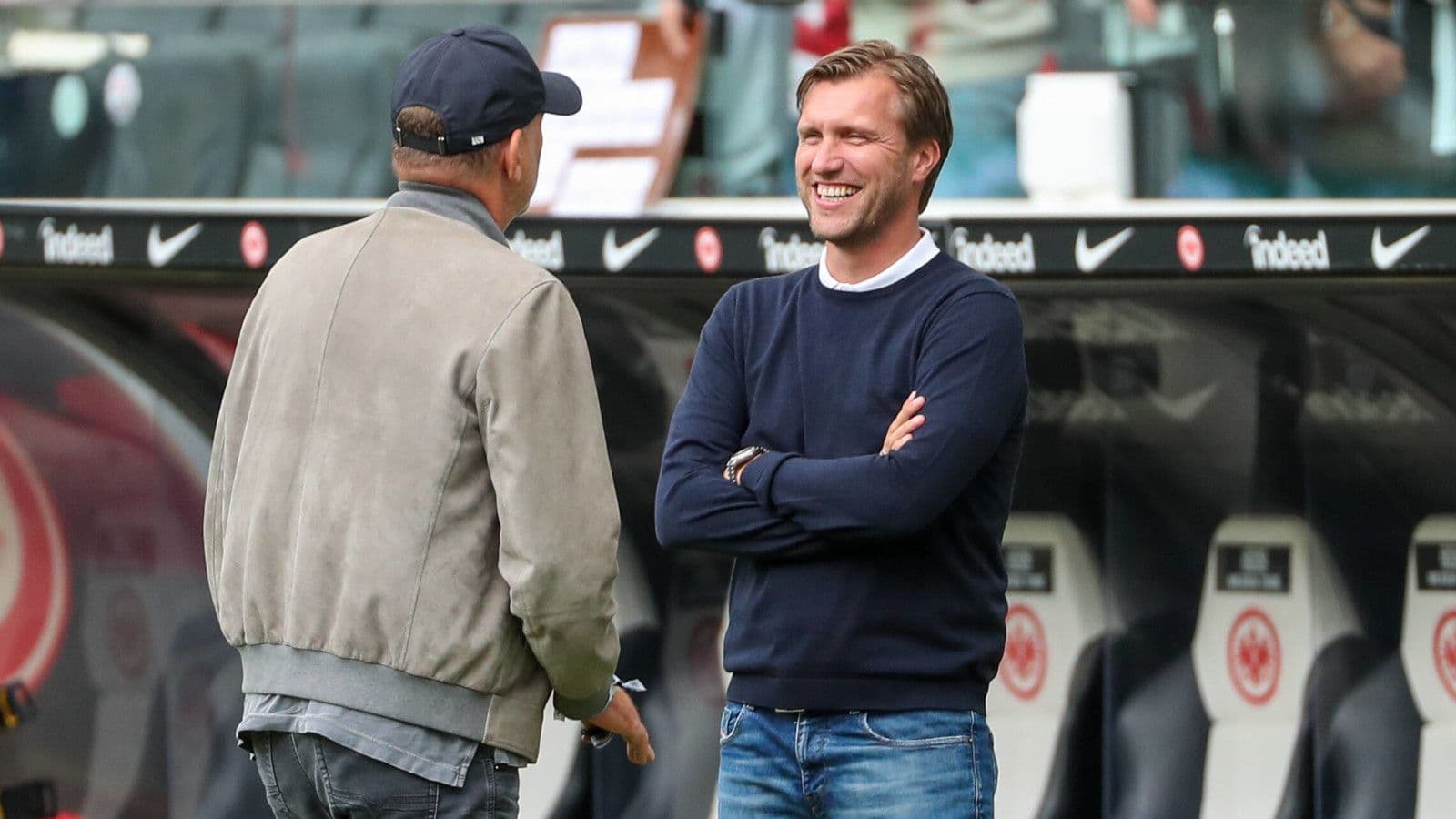 AC Milan move for Markus Krosche advances despite Eintracht Frankfurt stance