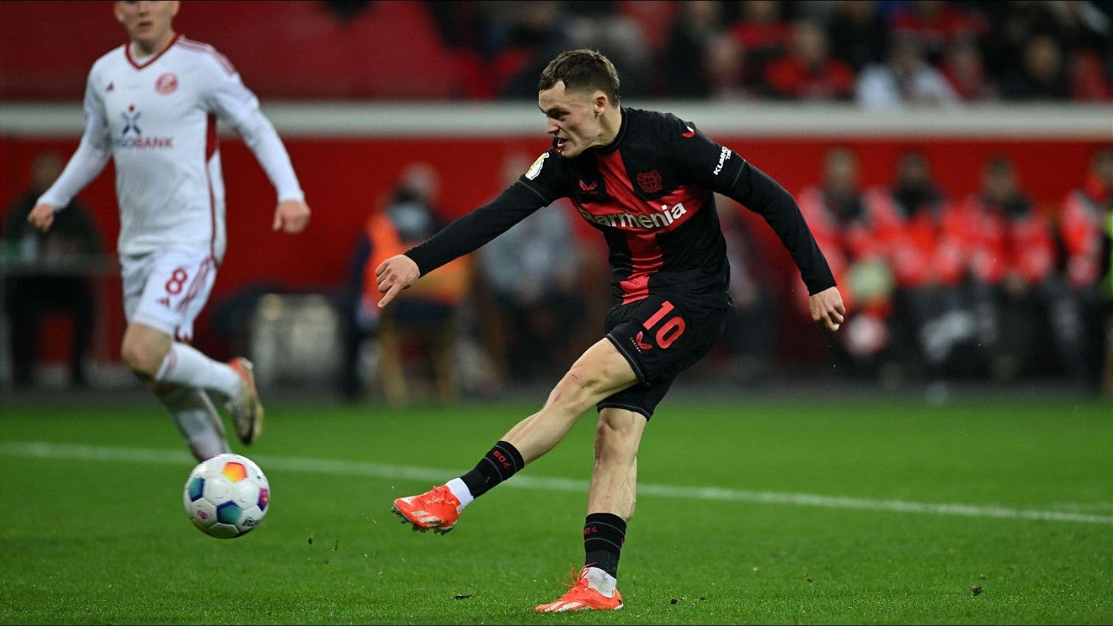 Report: Man City target Florian Wirtz in bold Kevin De Bruyne replacement bid