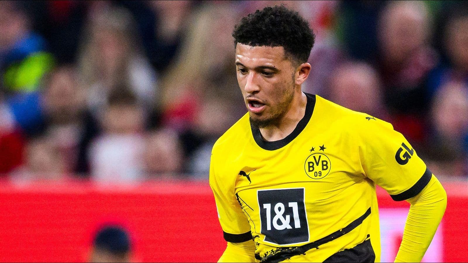 Borussia Dortmund exploring option of Jadon Sancho to replace Julian Brandt