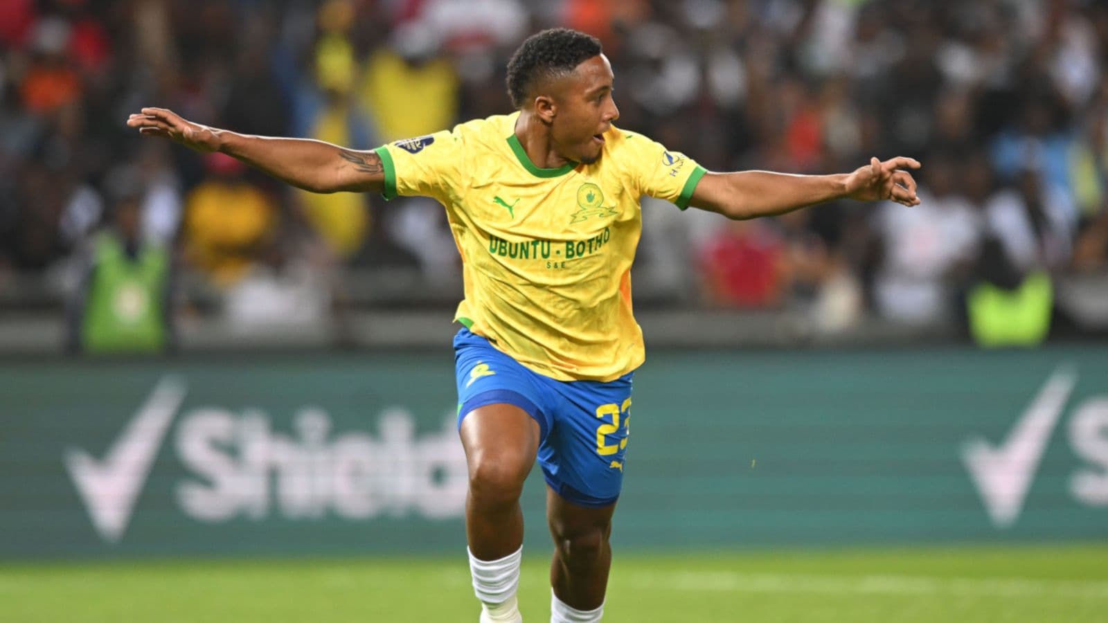 Rulani Mokwena praises new signings as Sundowns continue dominance