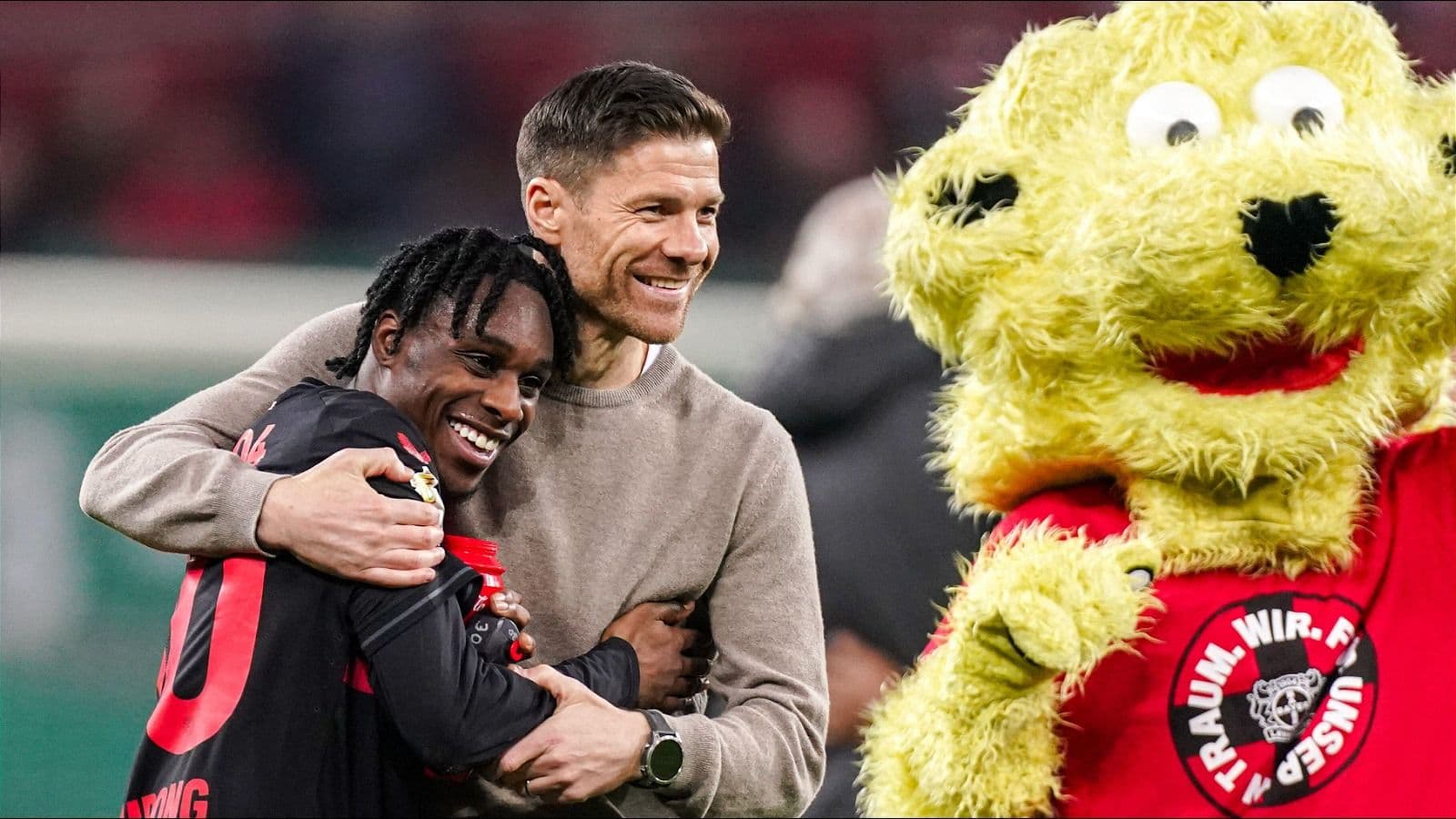 Jeremie Frimpong eyes Leverkusen exit amid European giants' interest