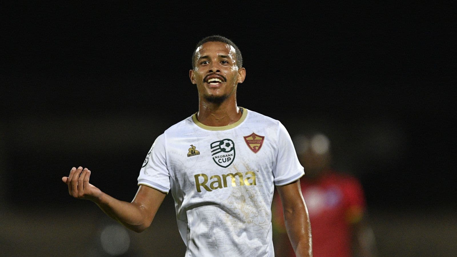 Devin Titus bids Stellenbosch FC emotional farewell after move to Moroccan champions