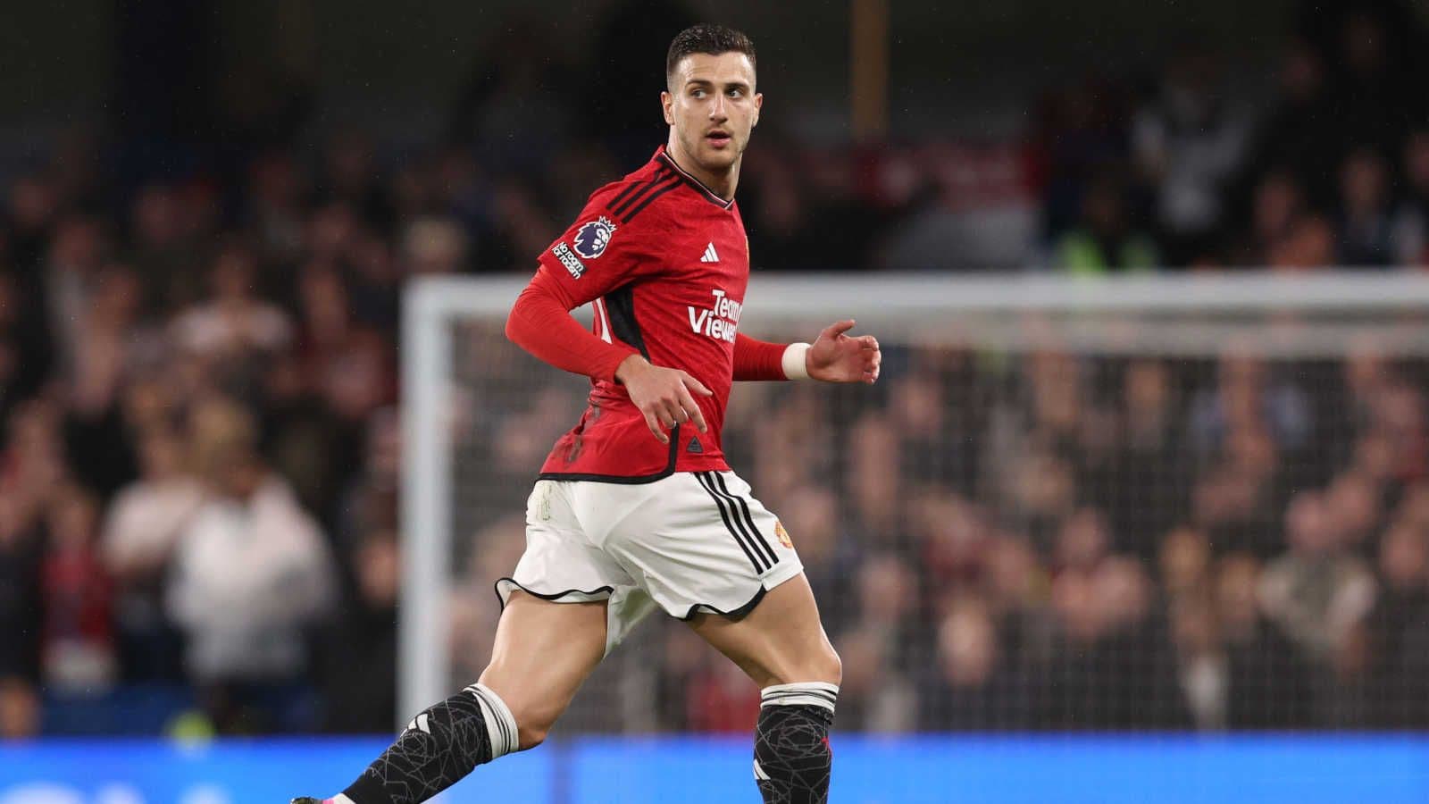 Diogo Dalot pulls out of Portugal squad as Man Utd's injury woes deepen