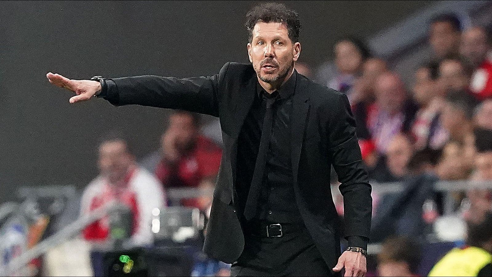 Mikel Arteta praises Diego Simeone ahead of Arsenal-Atletico meeting