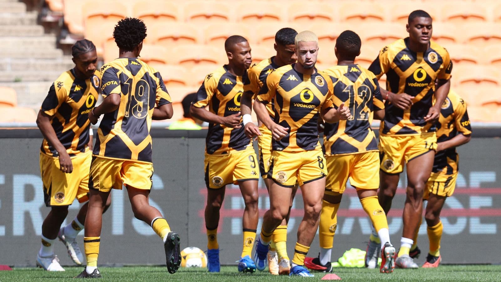 DStv Premiership preview: Kaizer Chiefs gunning for maximum points away to Richards Bay