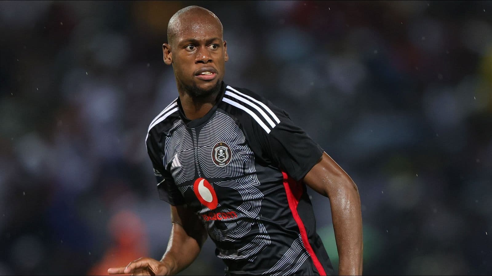 Orlando Pirates' Evidence Makgopa's return to ignite clash against AmaZulu FC