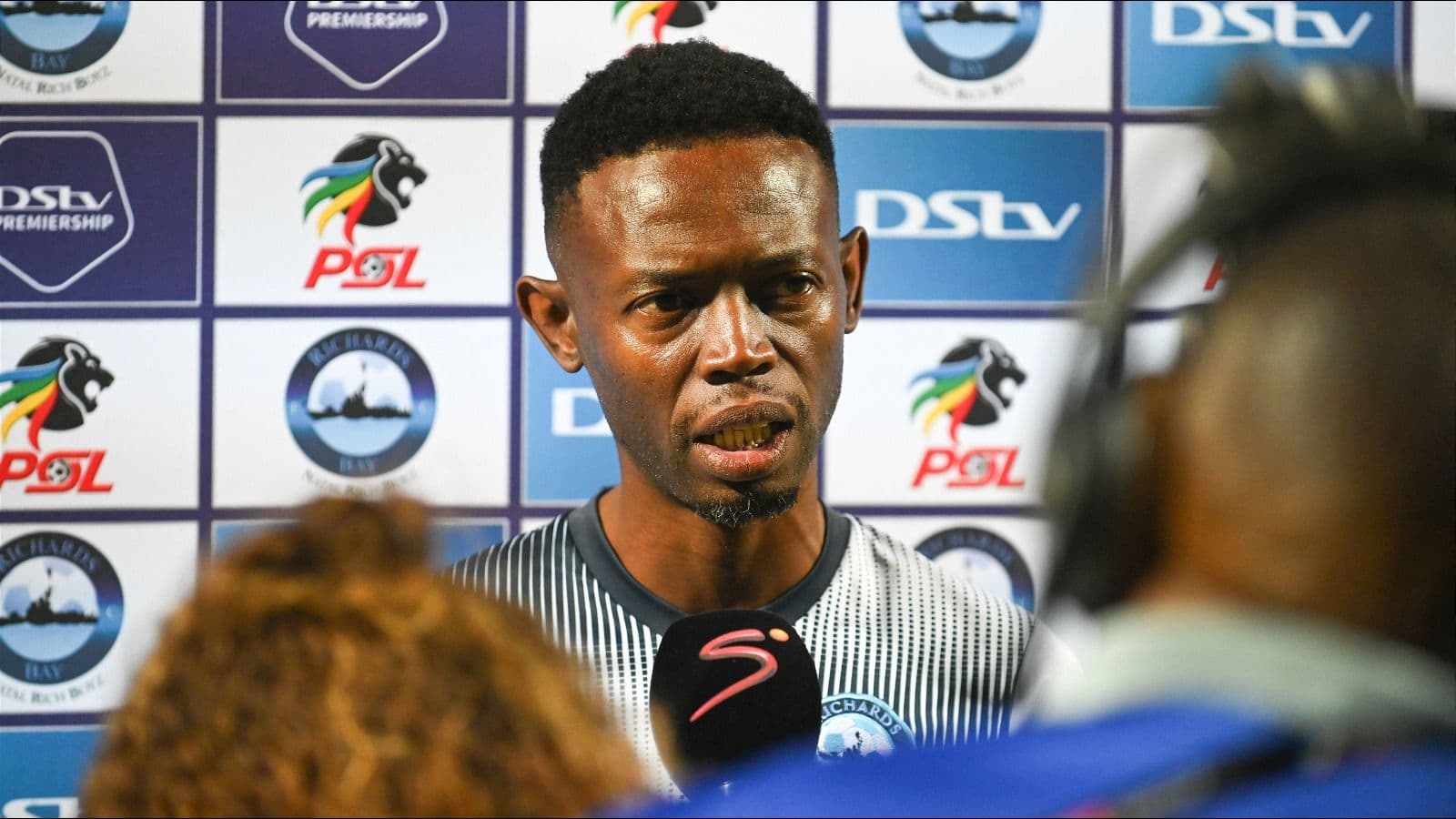 Richards Bay's Vusumuzi Vilakazi praises players after beating Kaizer Chiefs