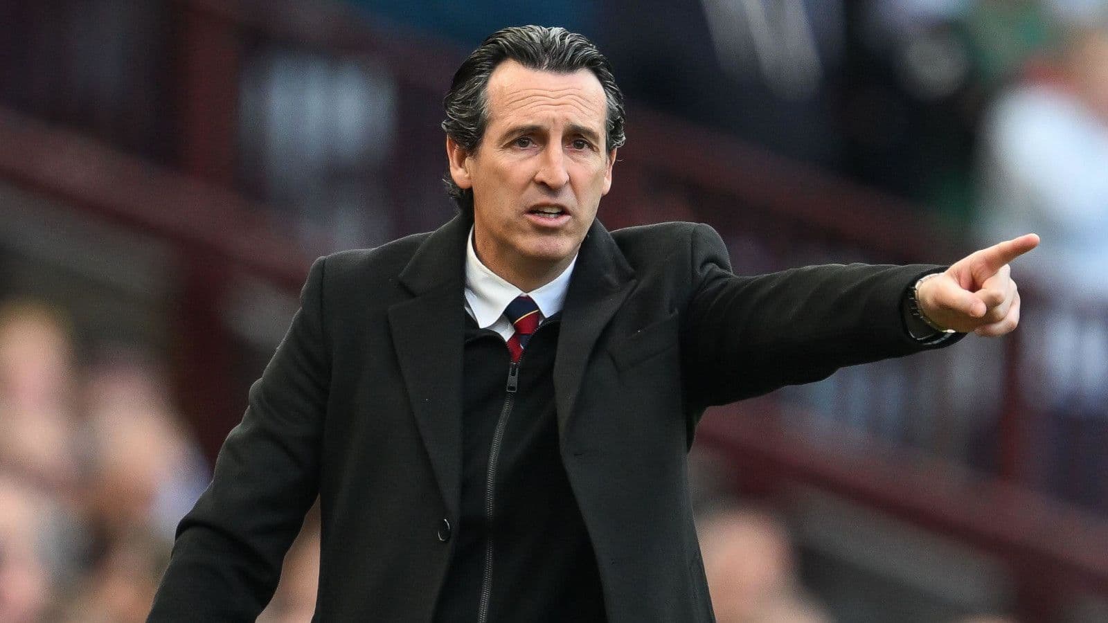 Unai Emery sets Aston Villa players clear Champions League challenge after 'proud' PSG exit