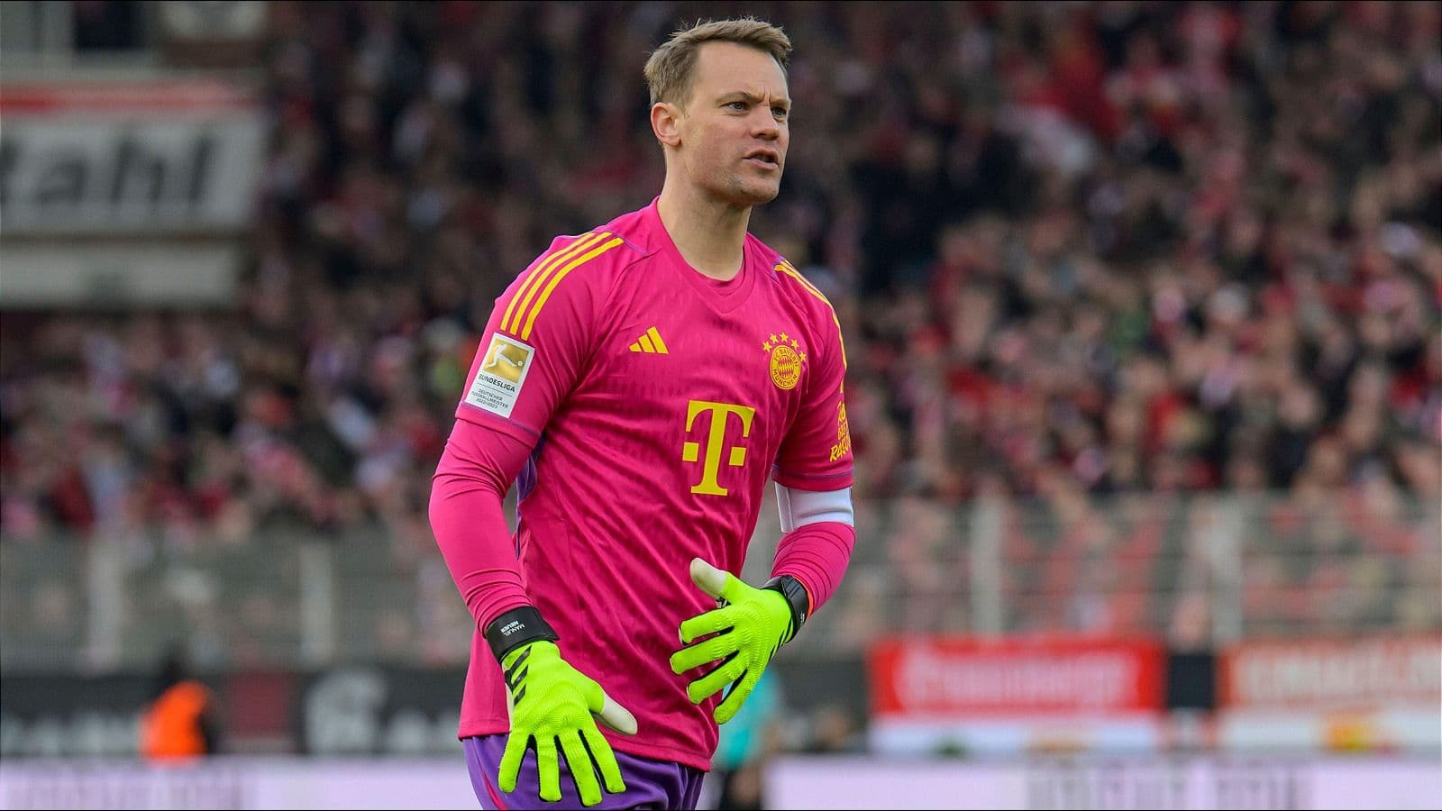 Manuel Neuer returns for Bayern Munich clash against Gladbach