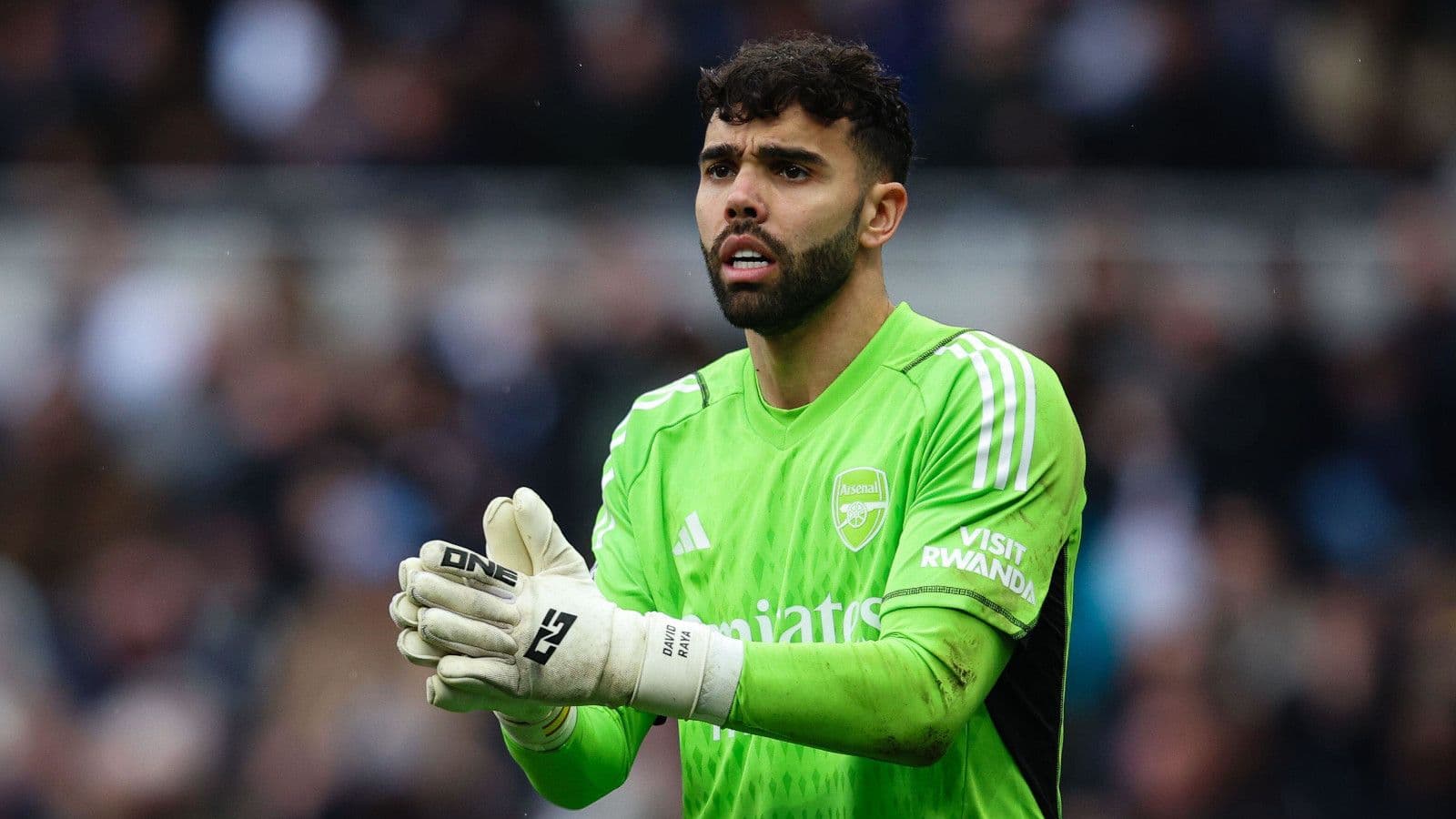 David Raya: Arsenal feeling confident ahead of Real Madrid game