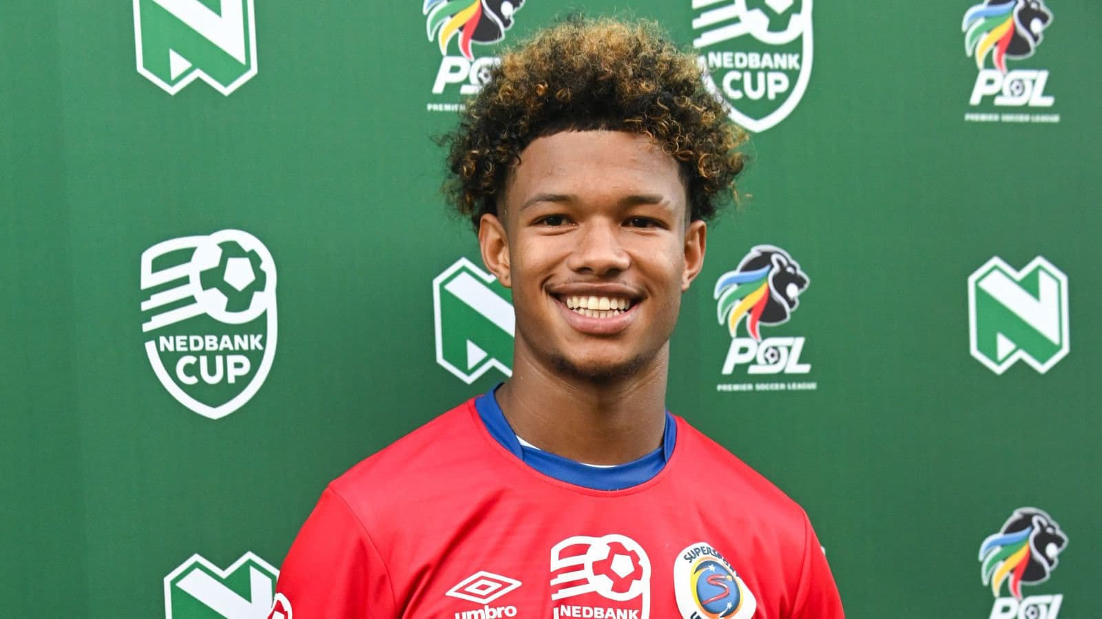 SuperSport teenage sensation Shandre Campbell completes historic move to Belgium giants Club Brugge