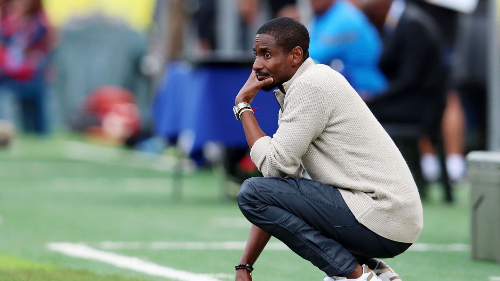 Rulani Mokwena: Mamelodi Sundowns can compete at Club World Cup