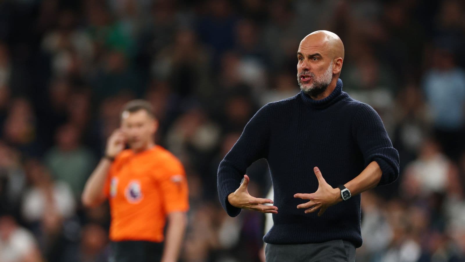 Man City splash the cash in January as other Premier League clubs lag behind