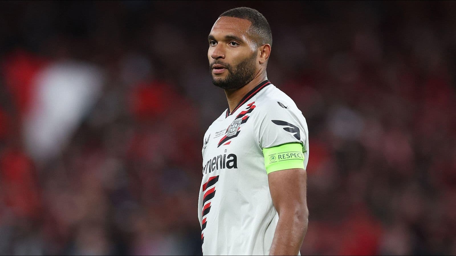 Report: Jonathan Tah set to join German giants Bayern Munich