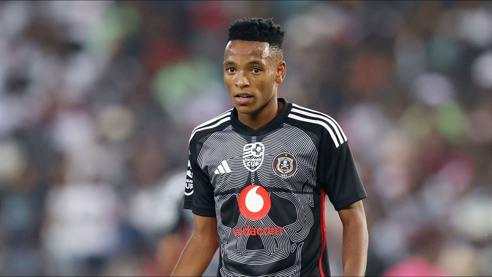 Relebohile Mofokeng’s rise powered by parental belief and sacrifice