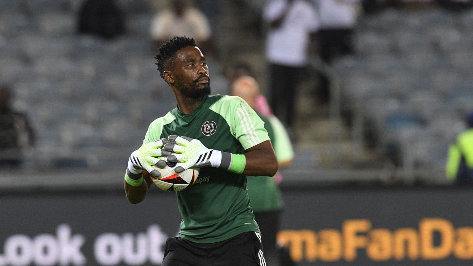Orlando Pirates set to reward Sipho Chaine with long-term deal