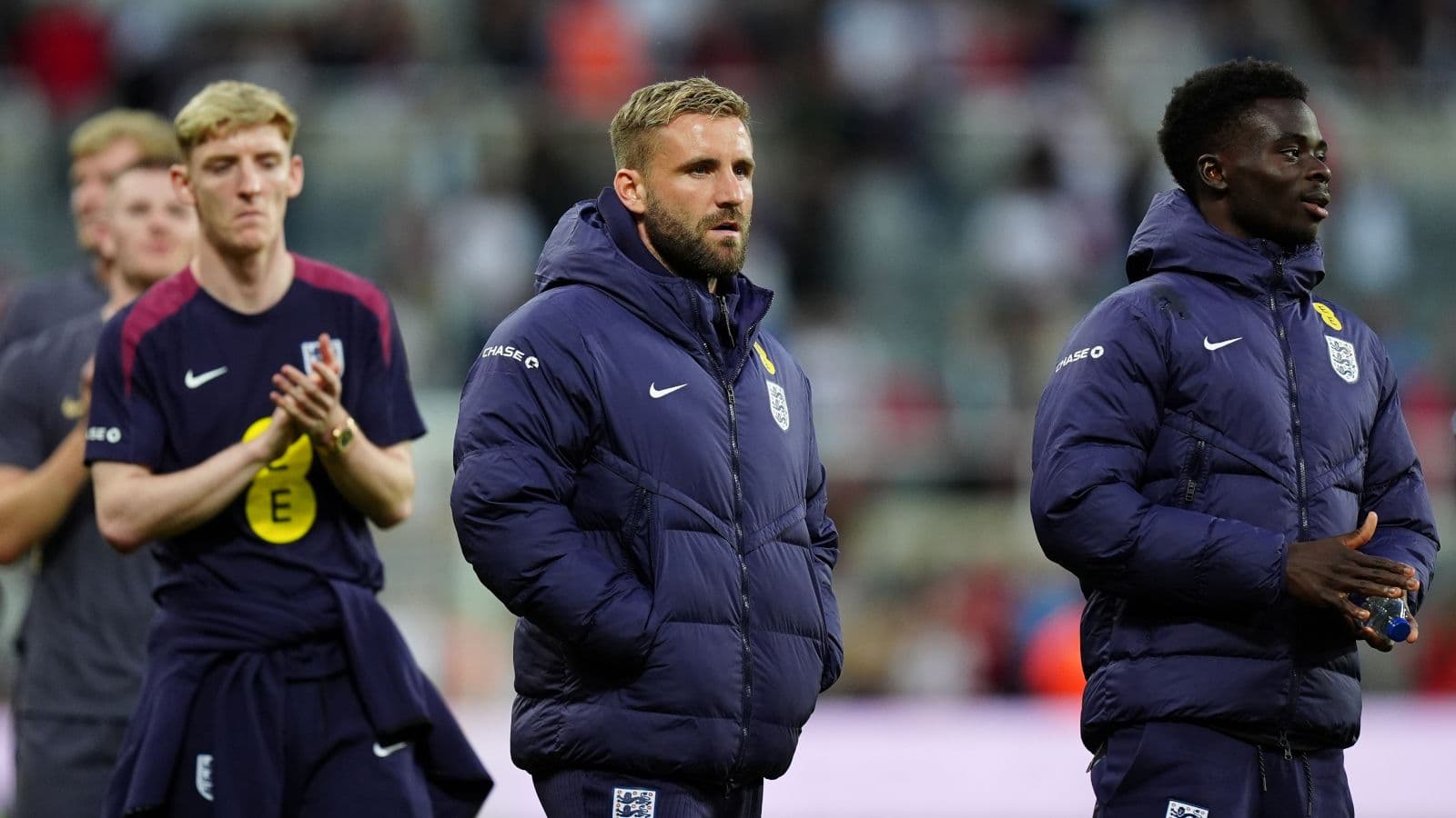 Luke Shaw rubbishes claims of lack of commitment to Man Utd regarding injury recovery