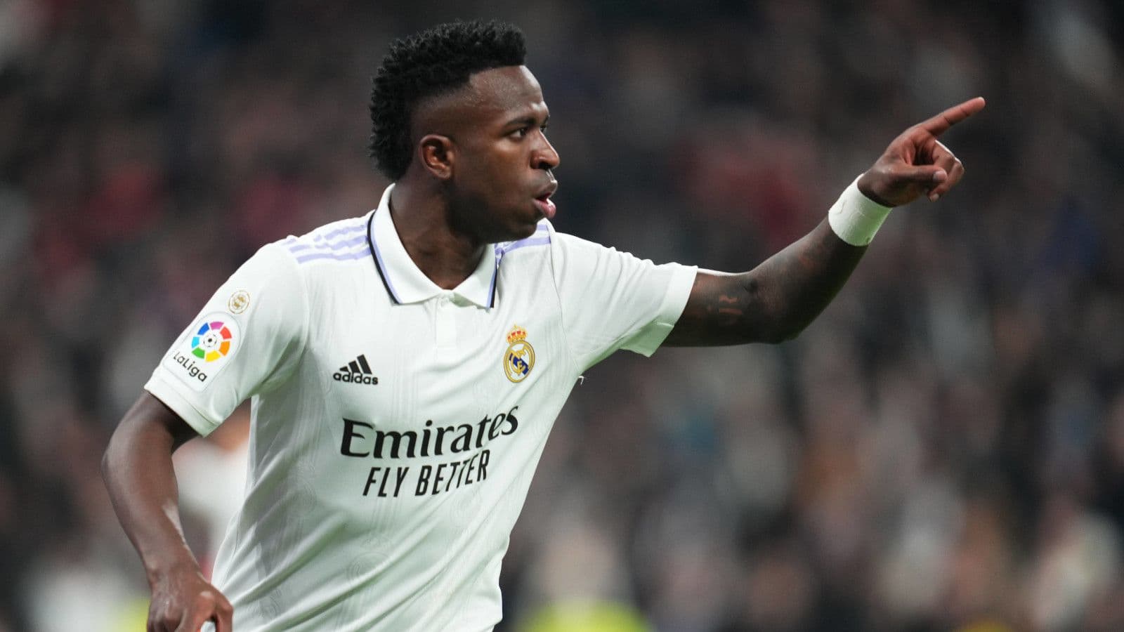 Vinicius Jr on fans' conviction for racist abuse: 'I'm a tormentor of racists'
