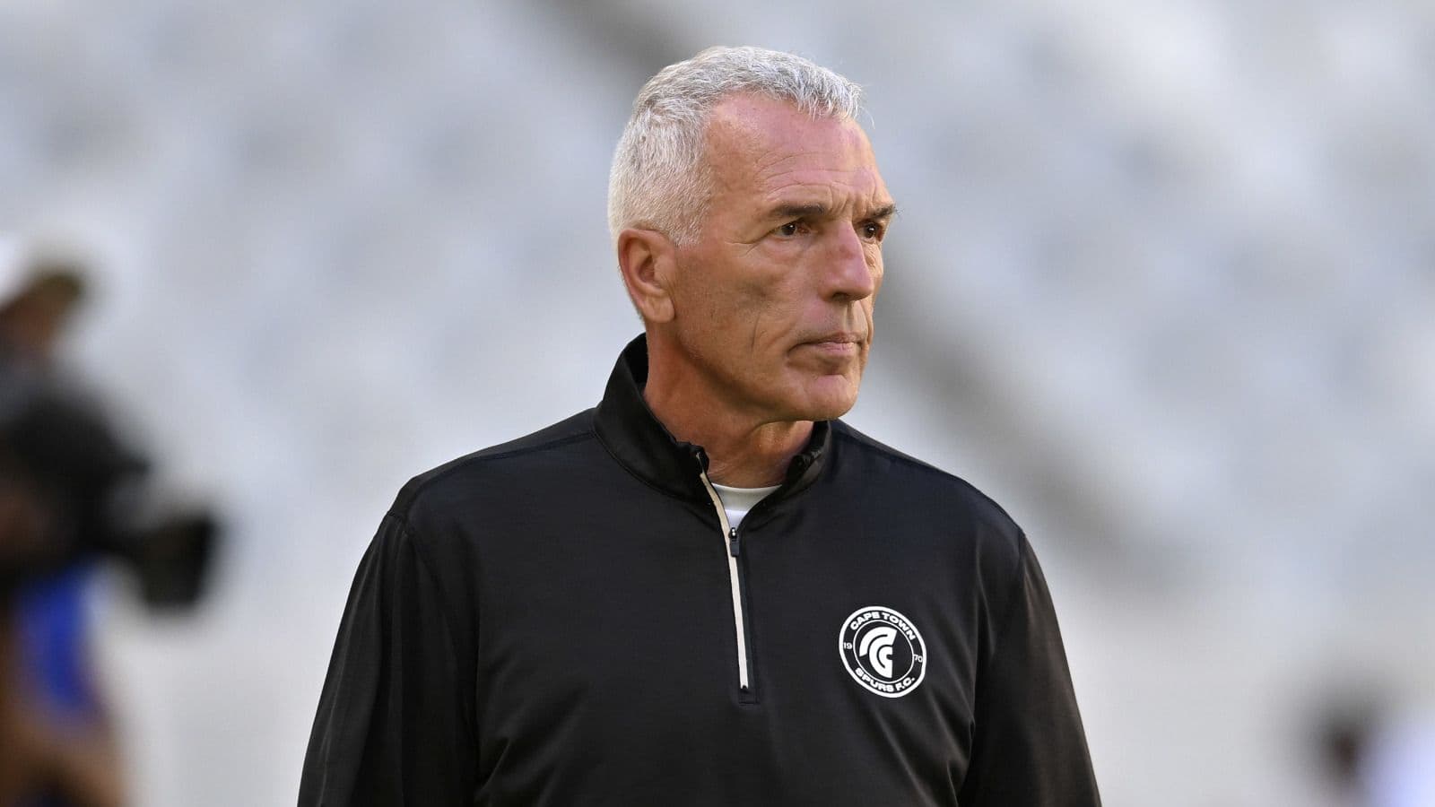 Ernst Middendorp linked with another Durban City return as talks continue
