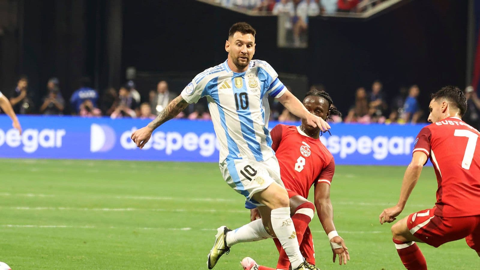 Lionel Scaloni includes 'fit' Lionel Messi in Argentina's 2026 World Cup squad