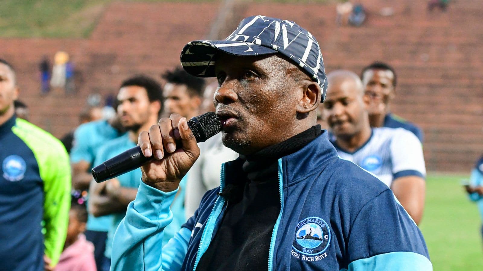 Richards Bay chairman Sifiso Biyela confirms homecoming for the club after stadium ban