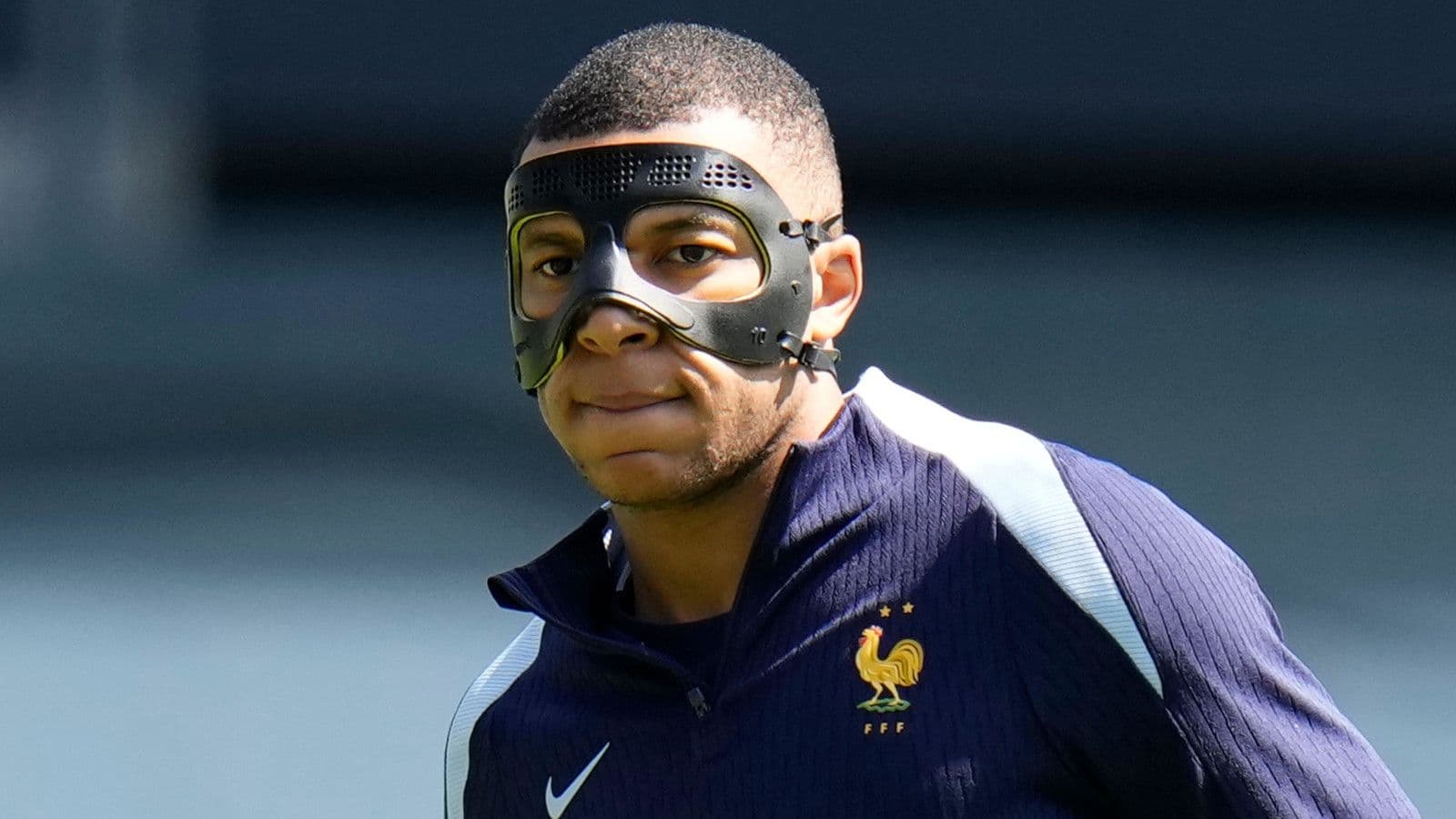 Didier Deschamps: Kylian Mbappe in the right 'headspace' for Euro 2024 semi-final