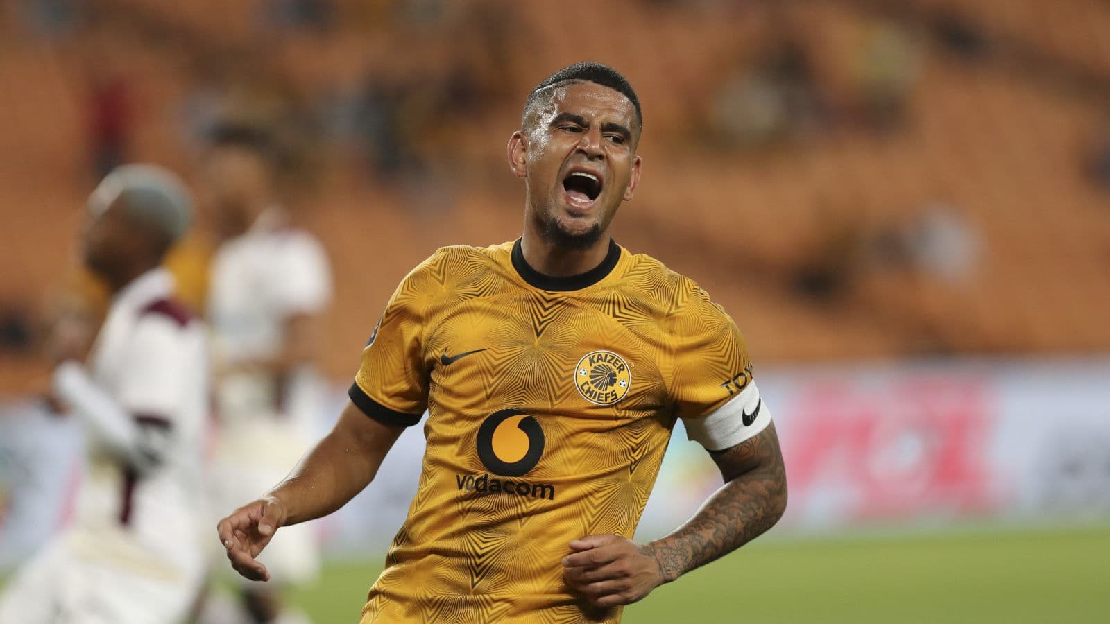 Kaizer Chiefs announce three high-profile departures, including Keagan Dolly