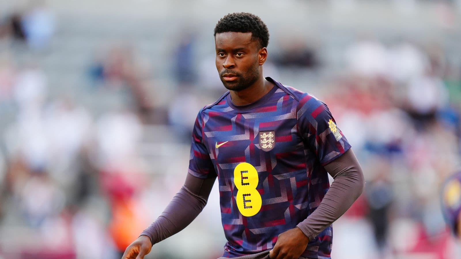 Marc Guehi brushes off Liverpool transfer collapse after first England goal