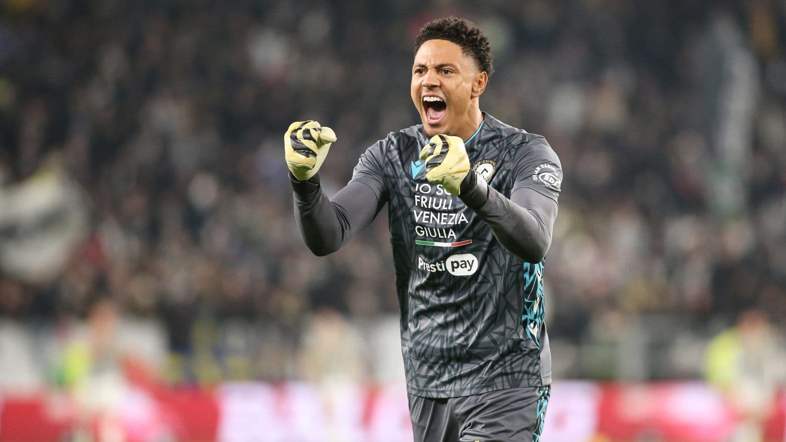 Nigeria goalkeeper Maduka Okoye faces four-year ban over alleged sporting fraud in Italy