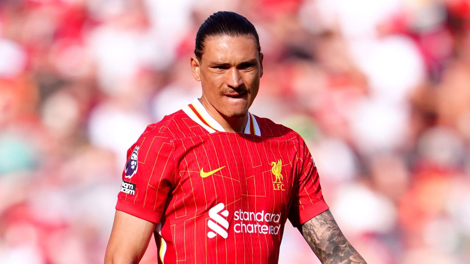 Report: Darwin Nunez nears Liverpool exit as Atletico and Al-Hilal circle