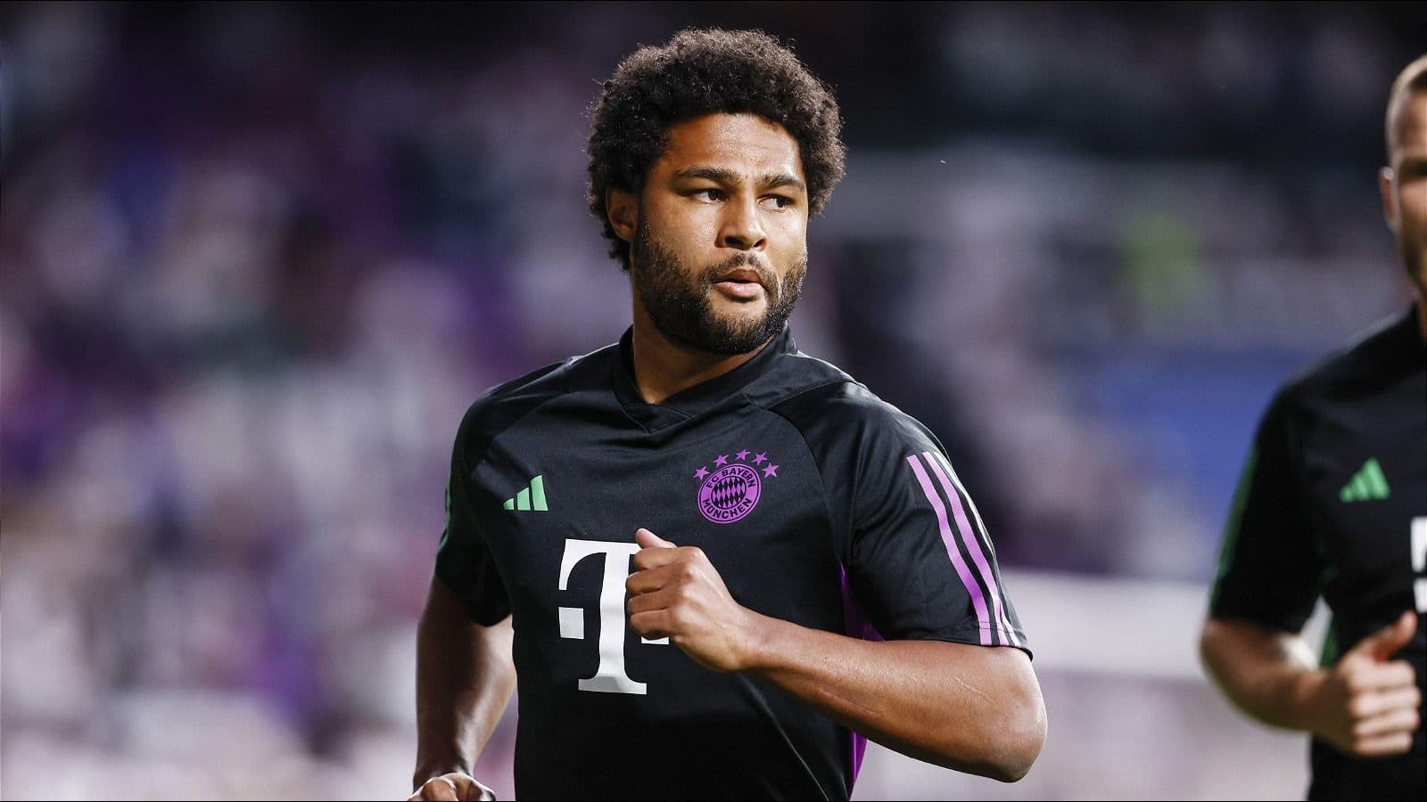 Bayern Munich's Christoph Freund addresses Serge Gnabry contract speculation