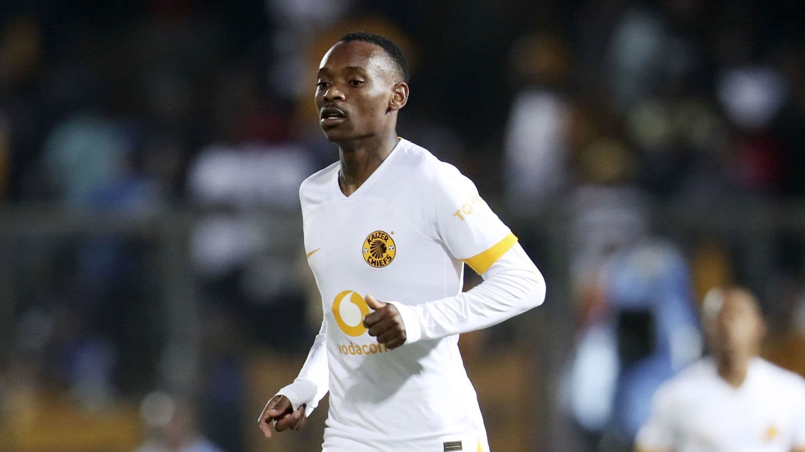 Why Khama Billiat did not join Orlando Pirates