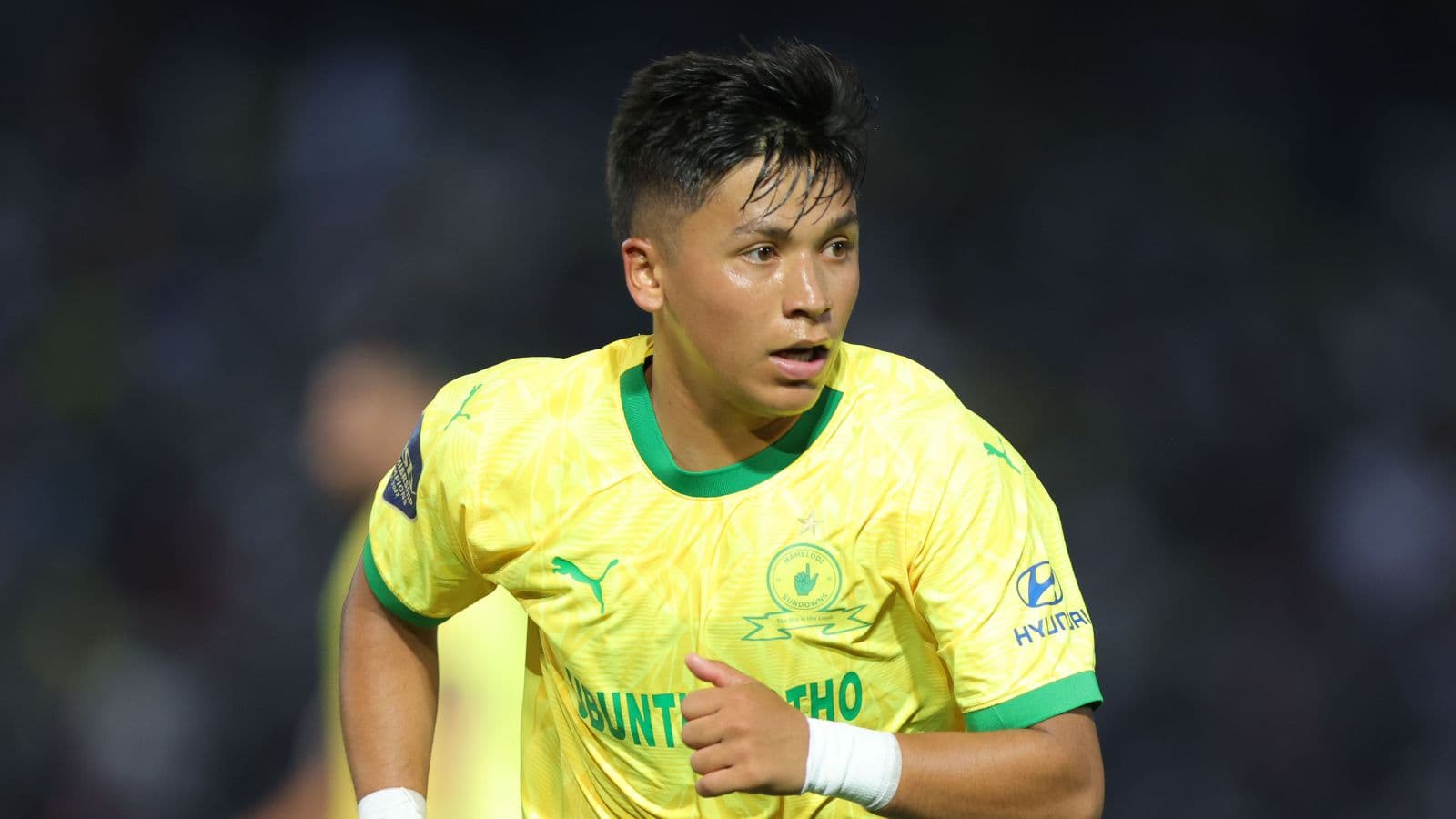 Allende eyes victory in Tunis as Sundowns look to seal CAF Champions League semis spot