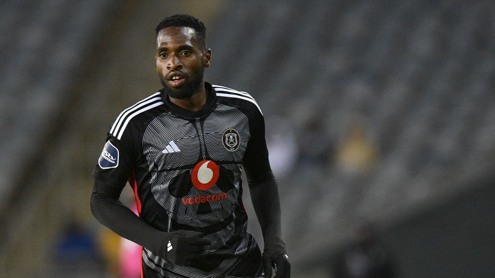 Fortune Makaringe was close to signing for Kaizer Chiefs instead of Orlando Pirates