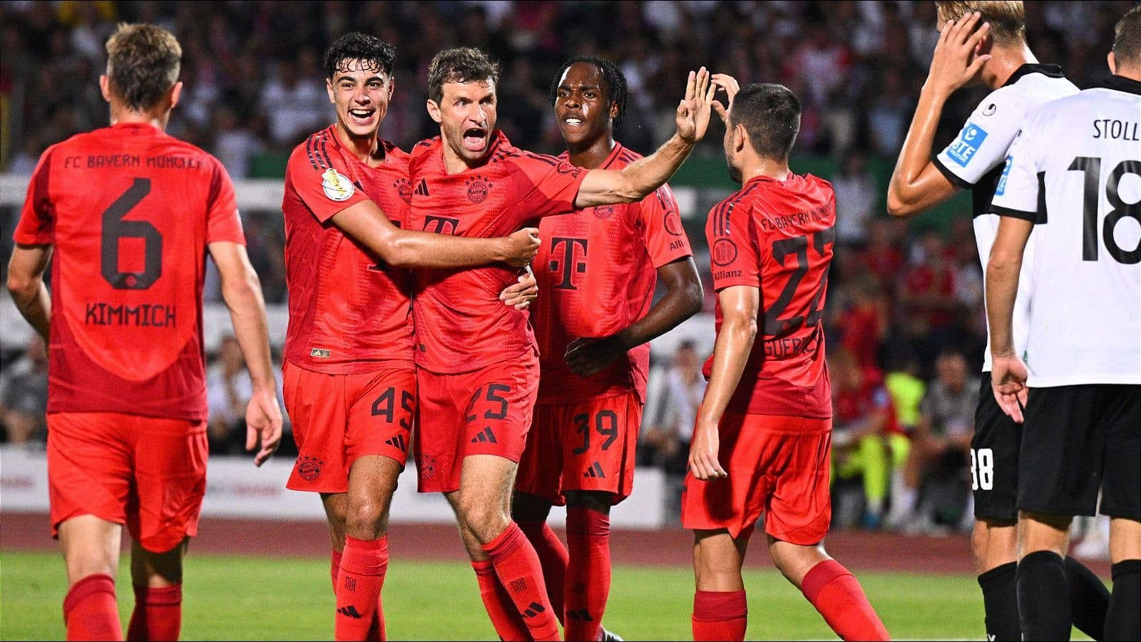 Thomas Muller's next move: Bayern Munich star eyes new horizons