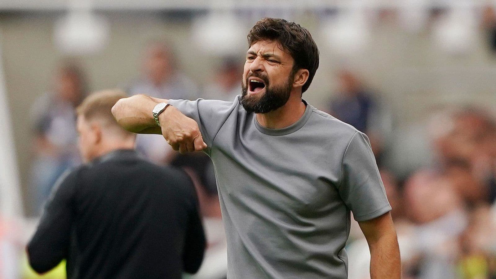Russell Martin slams Southampton's first-half collapse in derby defeat
