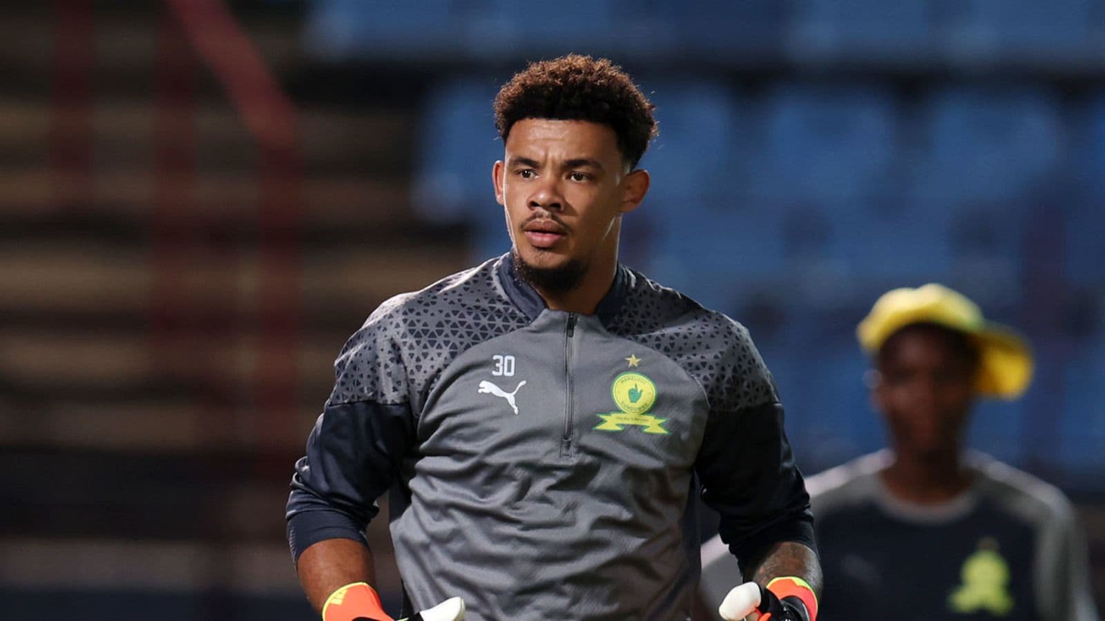 Ronwen Williams: Mamelodi Sundowns wise to be wary of back-to-back Asian champions