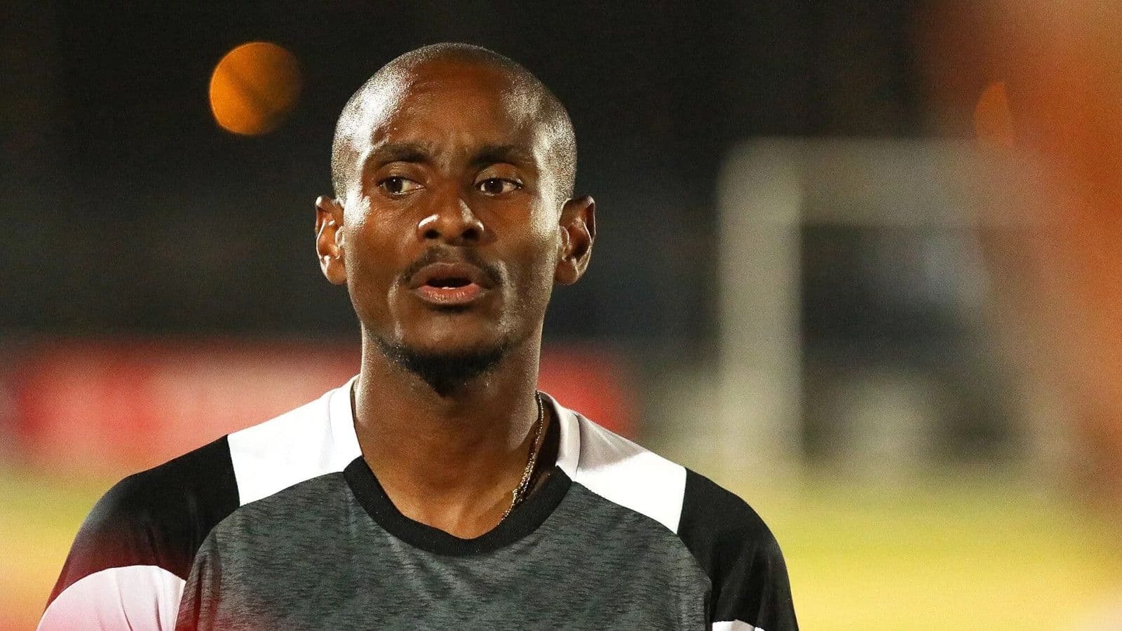 MC Alger coach Rulani Mokwena remains focused despite first loss